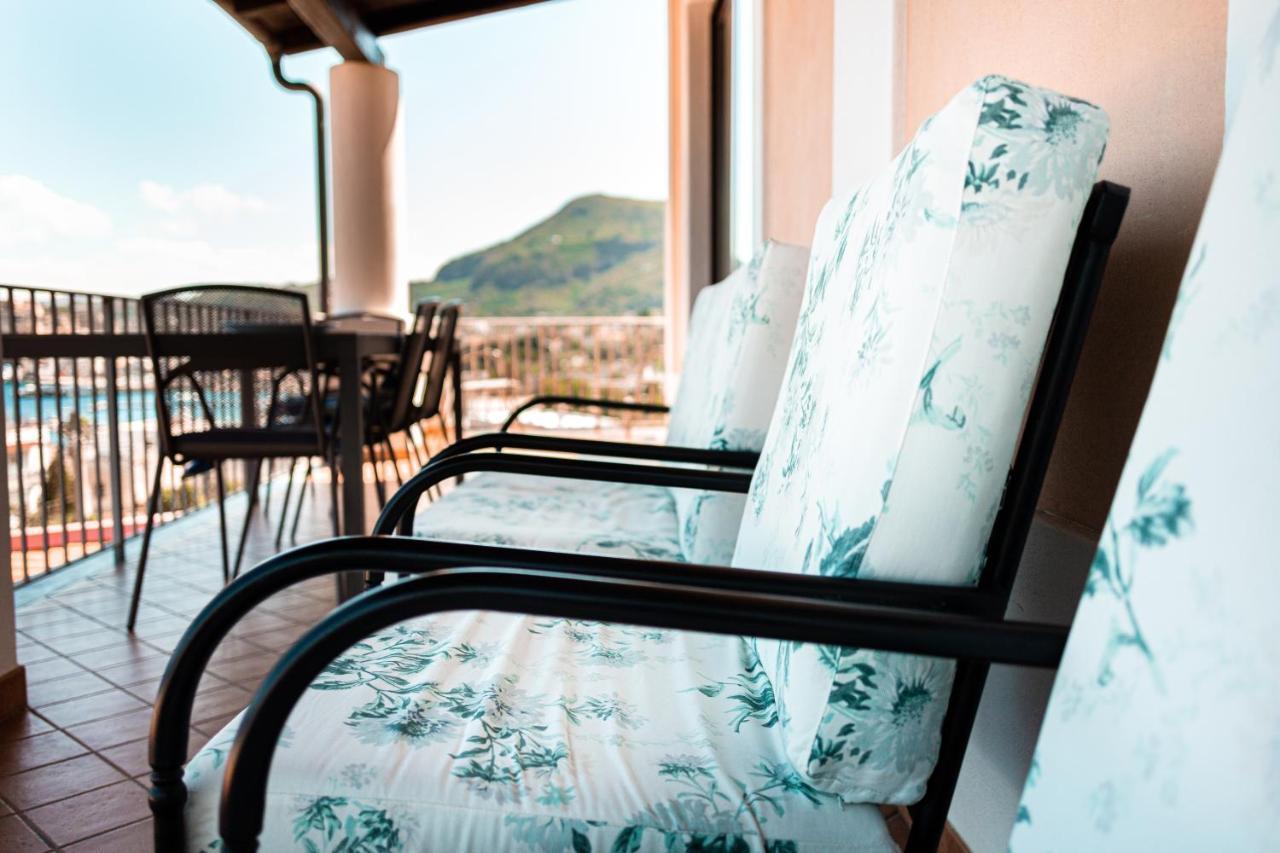 Villa Grazia Lipari Kültér fotó