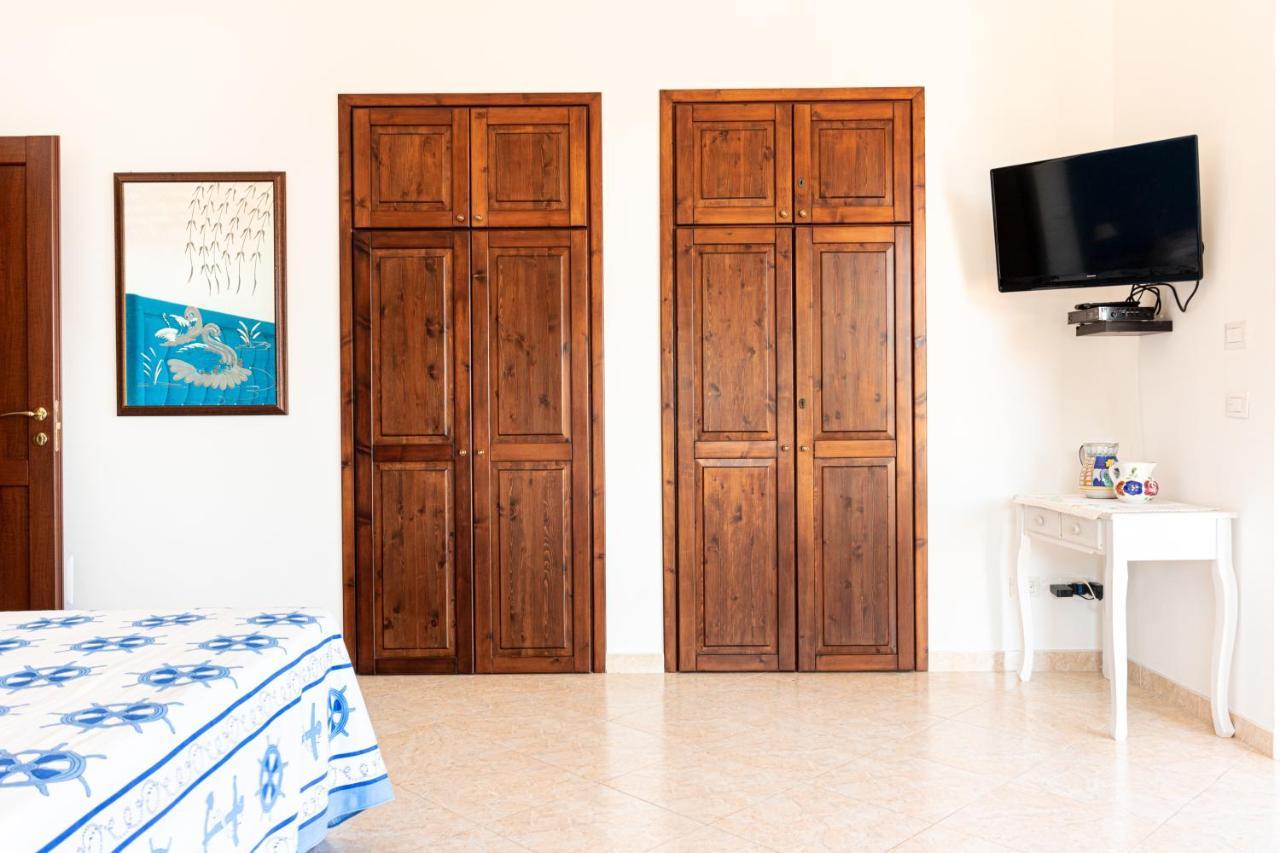 Villa Grazia Lipari Kültér fotó