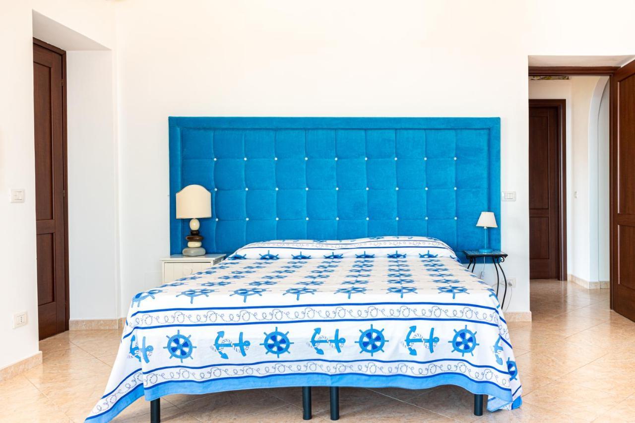Villa Grazia Lipari Kültér fotó