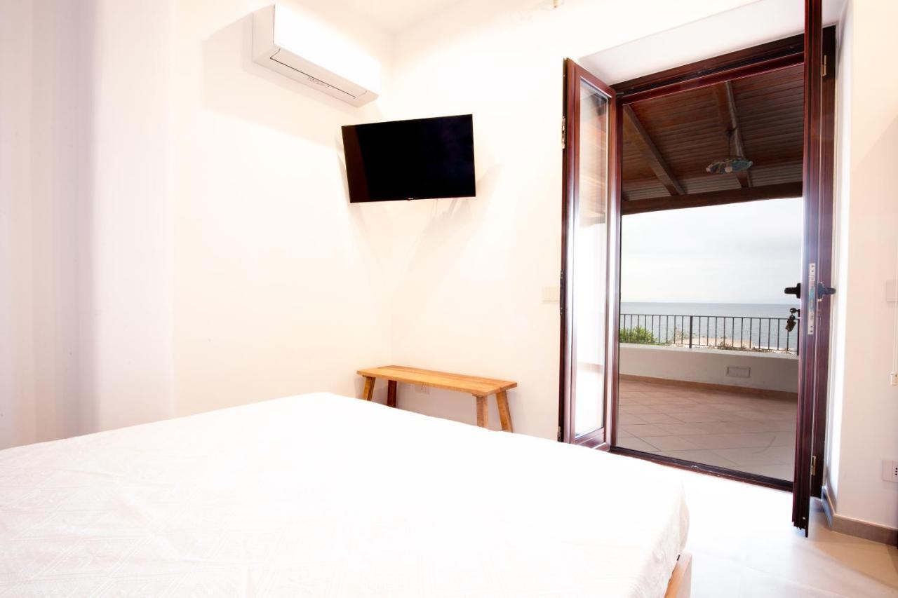 Villa Grazia Lipari Kültér fotó