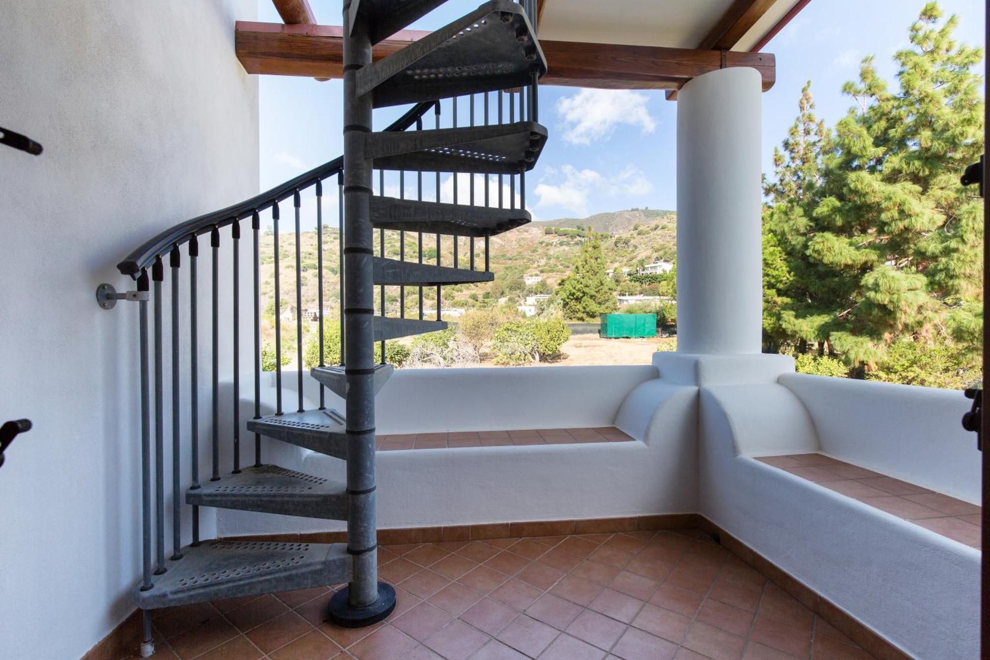 Villa Grazia Lipari Kültér fotó