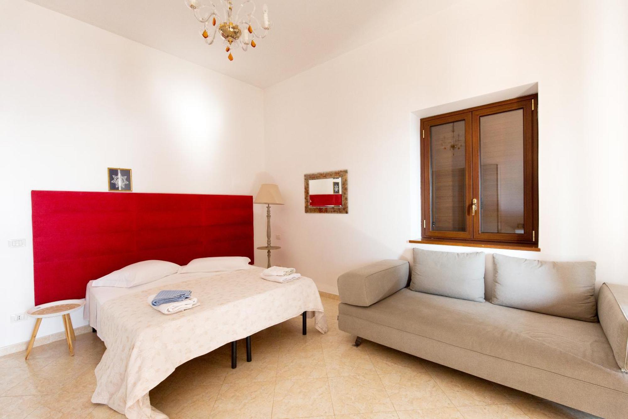 Villa Grazia Lipari Kültér fotó