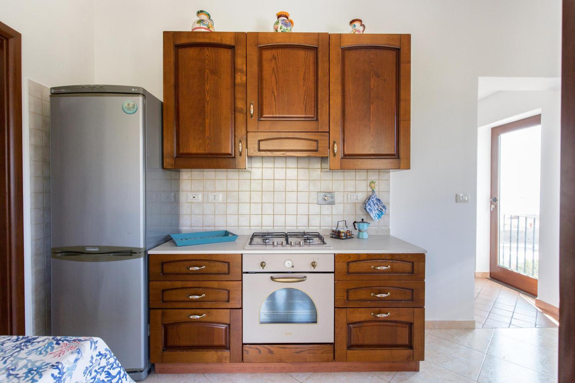 Villa Grazia Lipari Kültér fotó