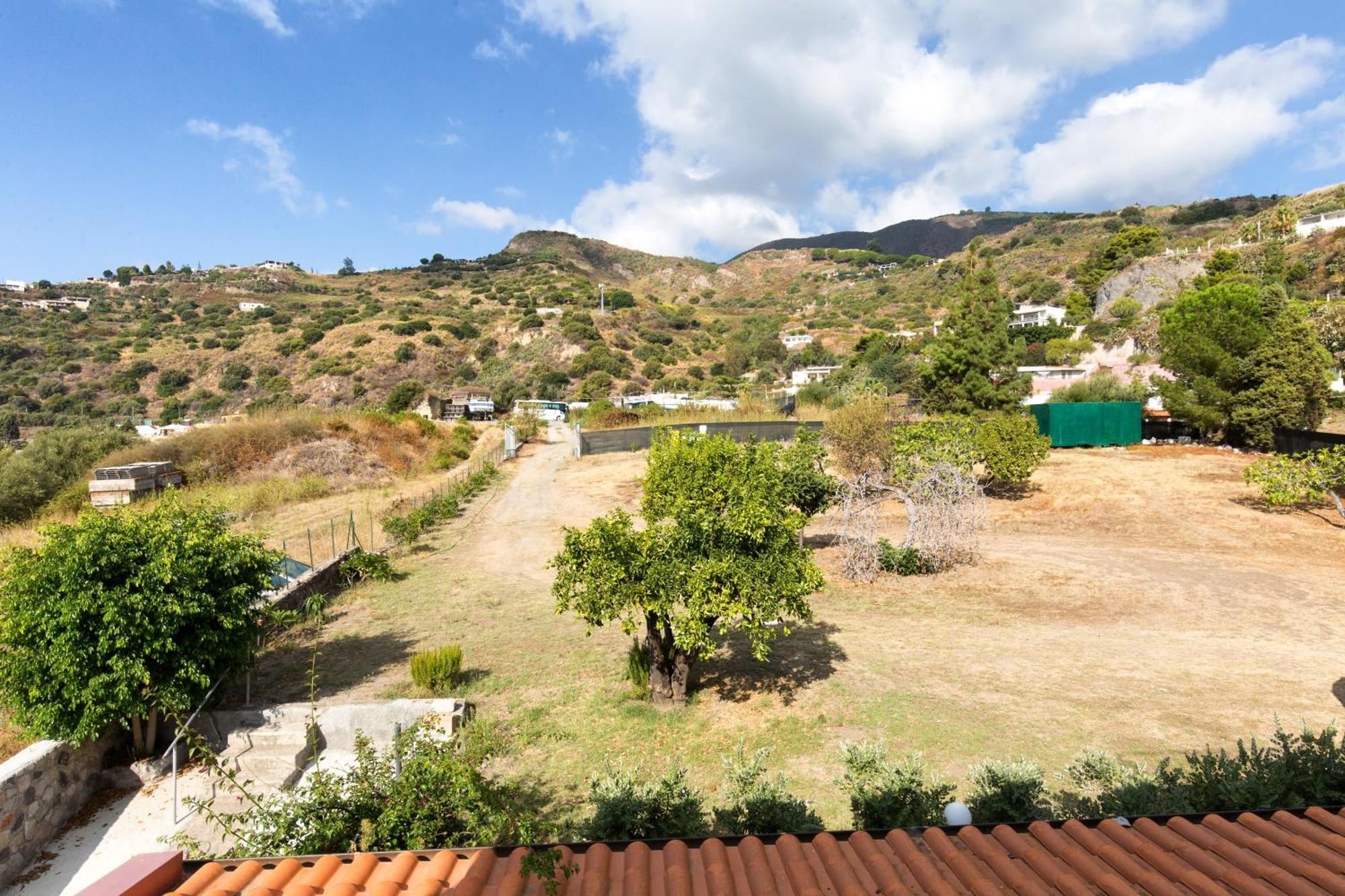 Villa Grazia Lipari Kültér fotó