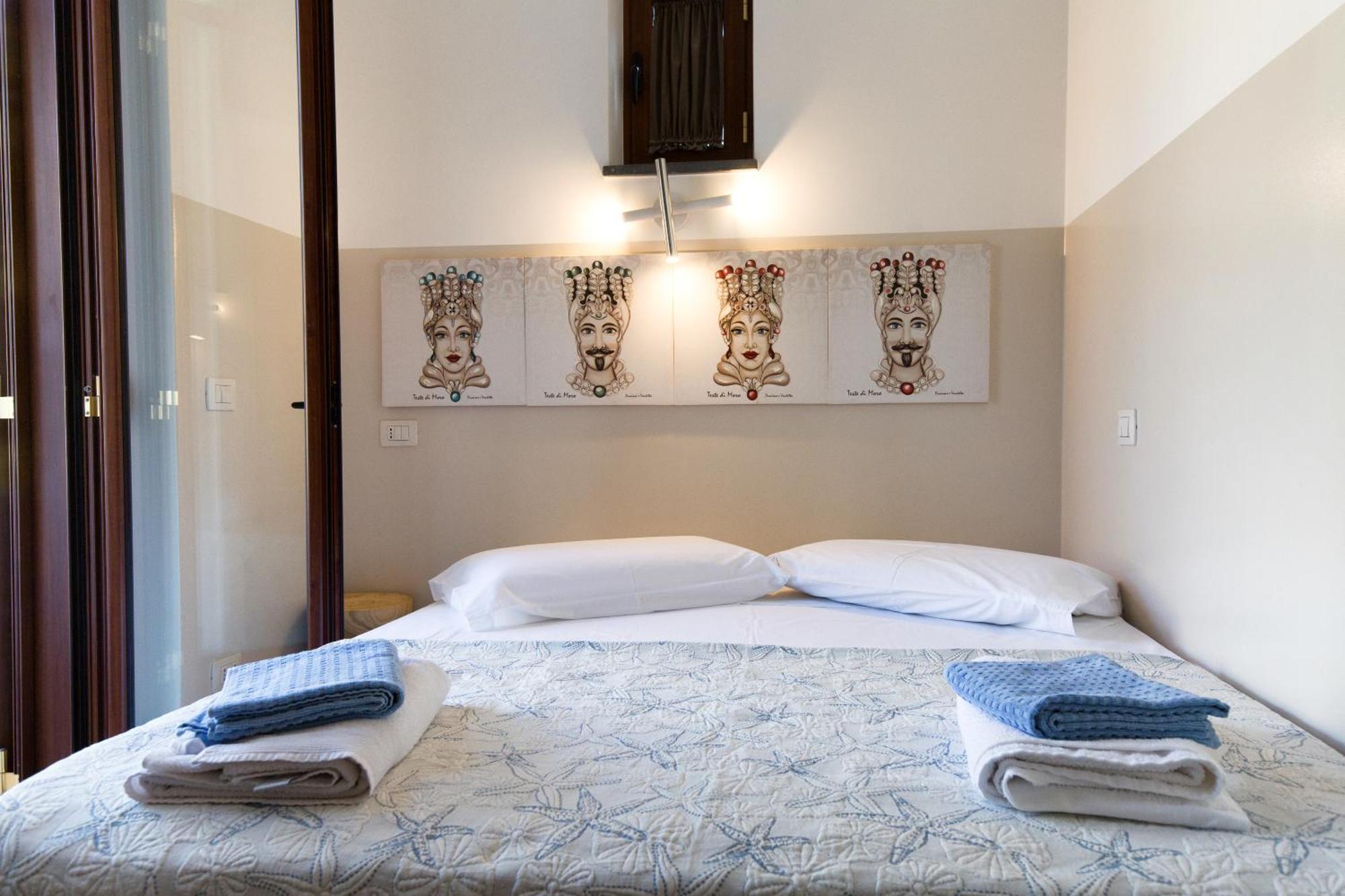 Villa Grazia Lipari Kültér fotó