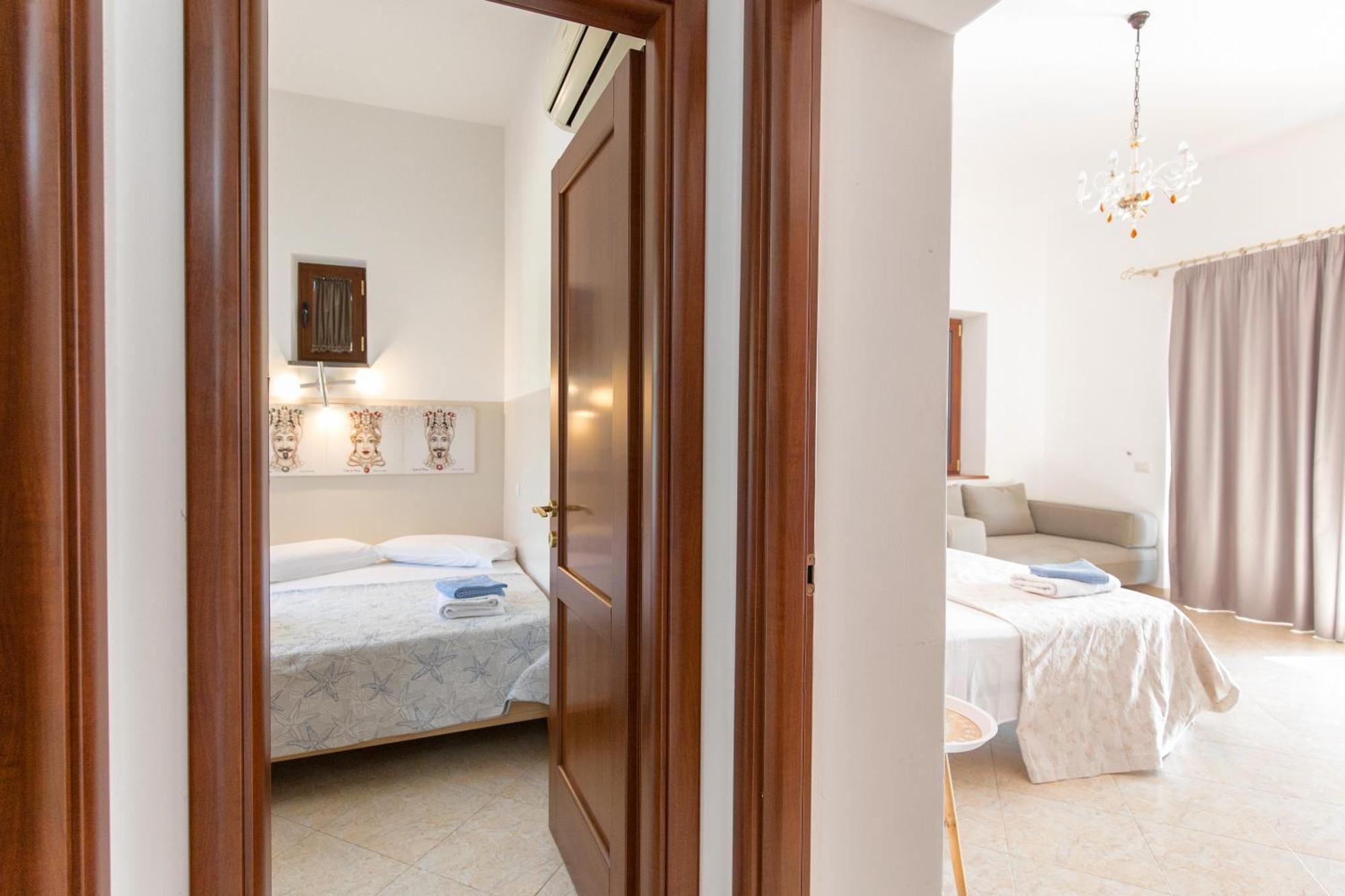 Villa Grazia Lipari Kültér fotó