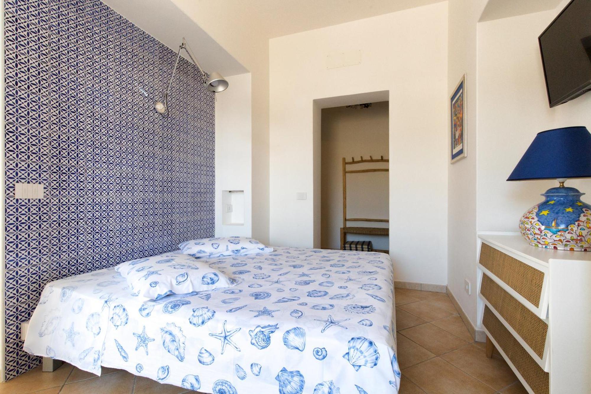 Villa Grazia Lipari Kültér fotó
