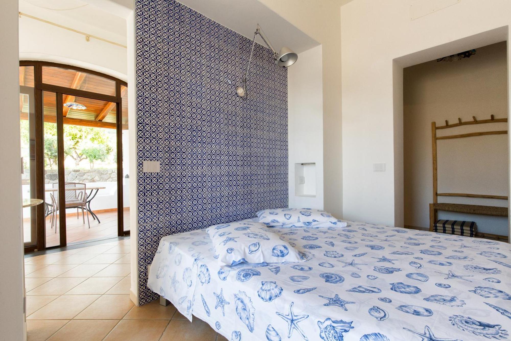 Villa Grazia Lipari Kültér fotó